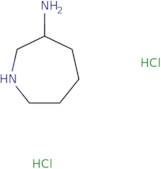 (S)-Azepan-3-amine dihydrochloride