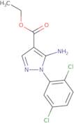 3-Naphthalen-2-yl-isoxazol-5-ylamine