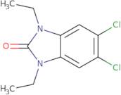 5,6-Dichloro-1,3-diethyl-1H-benzo[D]imidazol-2(3H)-one