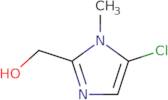 5-Chloro-2-(hydroxymethyl)-1-methyl-1H-imidazole