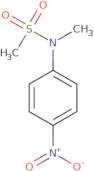 N-Methyl-N-(4-nitrophenyl)methanesulfonamide