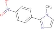 1-Methyl-2-(4-nitrophenyl)-1H-imidazole