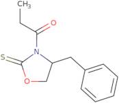 (S)-1-(4-Benzyl-2-thioxooxazolidin-3-yl)propan-1-one