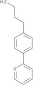 2-(4-Butylphenyl)pyridine