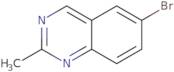 6-Bromo-2-methylquinazoline