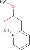 2-(2,2-Dimethoxyethyl)pyridine