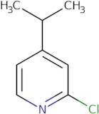 2-Chloro-4-(propan-2-yl)pyridine