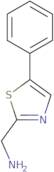 (5-Phenyl-1,3-thiazol-2-yl)methanamine