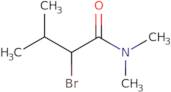 2-Bromo-N,N,3-trimethylbutanamide