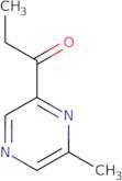 1-(6-Methylpyrazin-2-yl)propan-1-one