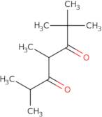 2,2,4,6-Tetramethylheptane-3,5-dione