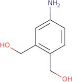 [4-Amino-2-(hydroxymethyl)phenyl]methanol