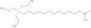 11-Acetateundecyltriethoxysilane