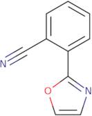 2-(1,3-Oxazol-2-yl)benzonitrile