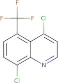 4,8-Dichloro-5-(trifluoromethyl)quinoline