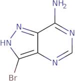 3-Bromo-2H-pyrazolo[4,3-d]pyrimidin-7-amine