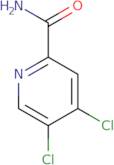 4,5-Dichloropicolinamide