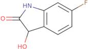 6-Fluoro-3-hydroxy-2,3-dihydro-1H-indol-2-one