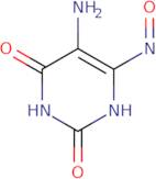 5-Amino-6-nitrosopyrimidine-2,4(1H,3H)-dione