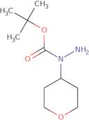N-(Oxan-4-yl)(tert-butoxy)carbohydrazide