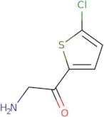 2-Amino-1-(5-chlorothiophen-2-yl)ethan-1-one