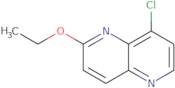 8-Chloro-2-ethoxy-1,5-naphthyridine