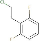 1-(2-Chloroethyl)-2,6-difluorobenzene