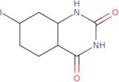 7-Iodoquinazoline-2,4(1H,3H)-dione