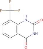 8-(Trifluoromethyl)quinazoline-2,4-diol