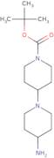 Tert-Butyl 4-(4-Aminopiperidin-1-Yl)Piperidine-1-Carboxylate