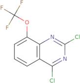 2,4-Dichloro-8-(trifluoromethoxy)quinazoline