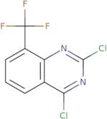 2,4-Dichloro-8-(trifluoromethyl)quinazoline