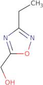 (3-Ethyl-1,2,4-oxadiazol-5-yl)methanol