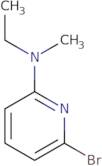 6-Bromo-N-ethyl-N-methylpyridin-2-amine