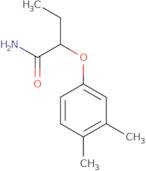 2-(3,4-Dimethylphenoxy)butanamide