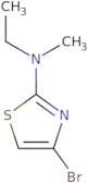 4-Bromo-2-(methylethylamino)thiazole