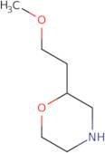 2-(2-Methoxyethyl)morpholine