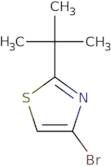 4-Bromo-2-(tert-butyl)thiazole