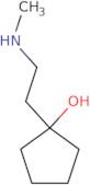 1-[2-(Methylamino)ethyl]cyclopentanol