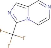 3-(Trifluoromethyl)imidazo[1,5-a]pyrazine