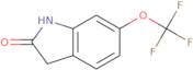 6-(Trifluoromethoxy)indolin-2-one