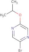 2-Bromo-5-isopropoxypyrazine