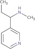 N-Methyl-1-(3-pyridinyl)-1-propanamine