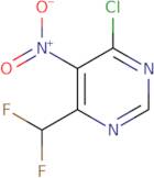 Cyclopropyl(1-methyl-1H-1,2,4-triazol-5-yl)methanone