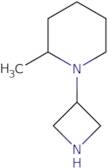 1-(3-Azetidinyl)-2-methylpiperidine