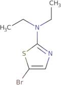 5-Bromo-2-(diethylamino)thiazole