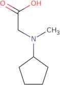 (Cyclopentyl-methyl-amino)-acetic acid