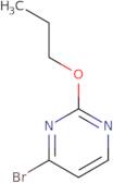 4-Bromo-2-(N-propoxy)pyrimidine