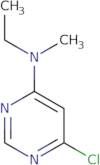 6-Chloro-N-ethyl-N-methylpyrimidin-4-amine