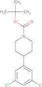 tert-Butyl 4-(3,5-dichlorophenyl)piperidine-1-carboxylate